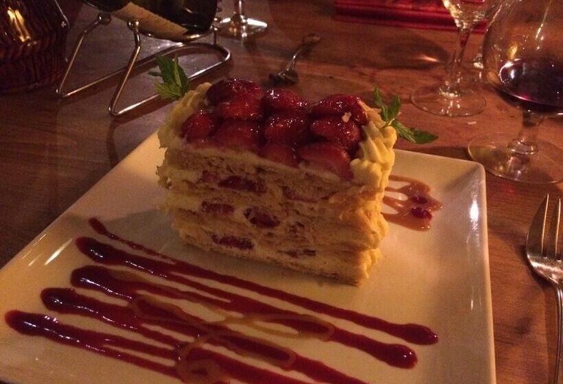 بنسيون Auberge Nemoz