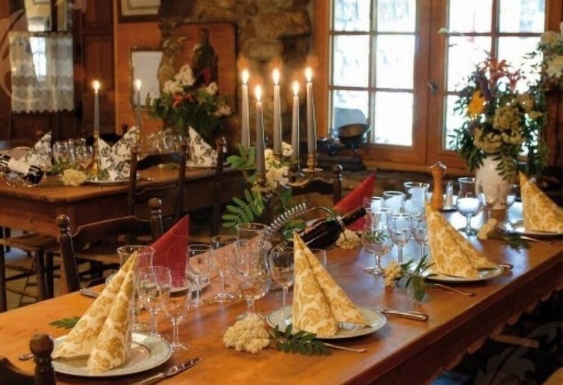 بنسيون Auberge Nemoz