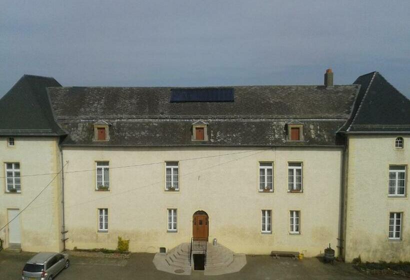 بنسيون Le Chateau De Buchy