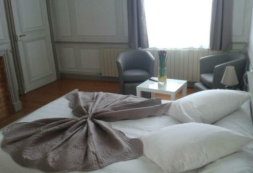 بنسيون Le Chateau De Buchy