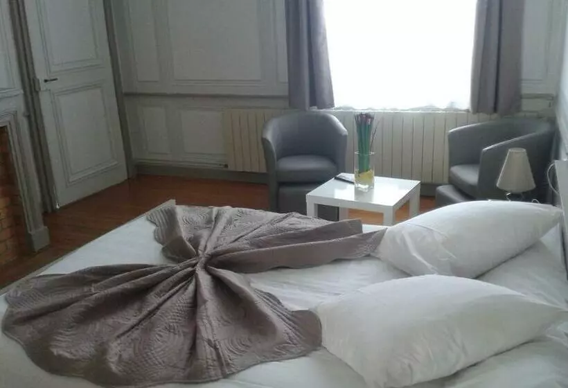 Majatalo Le Chateau De Buchy