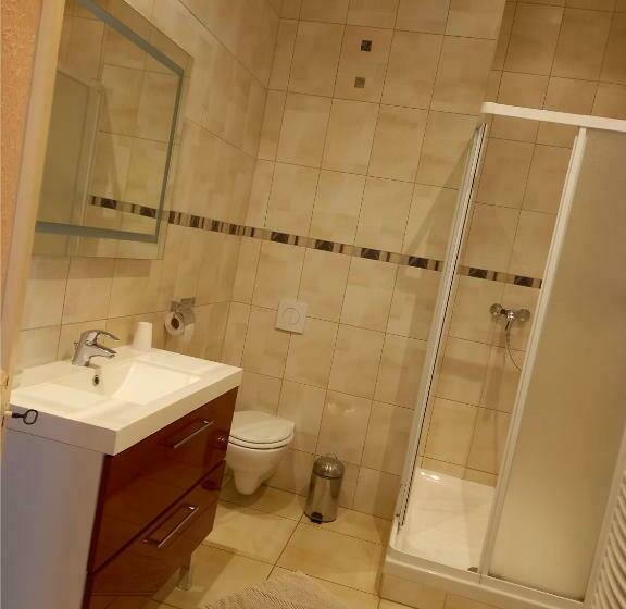 بنسيون Le Chateau De Buchy