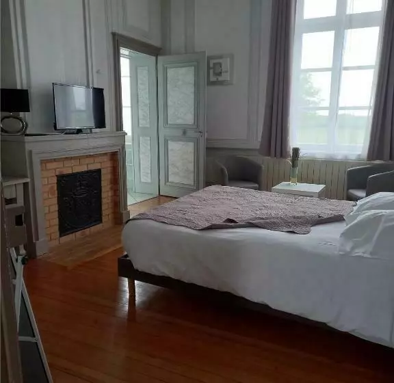 Majatalo Le Chateau De Buchy