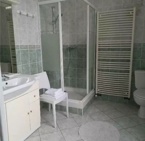 Majatalo Le Chateau De Buchy