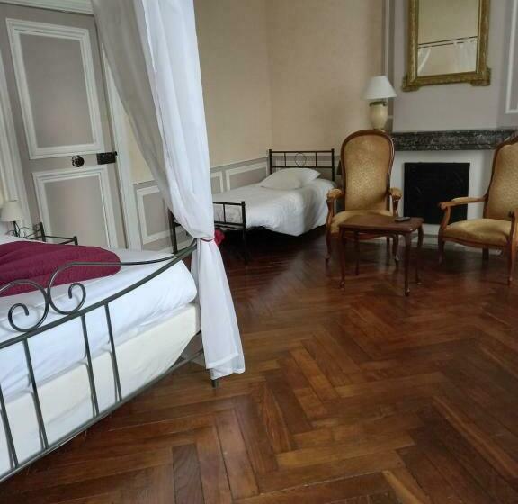 بنسيون Le Chateau De Buchy