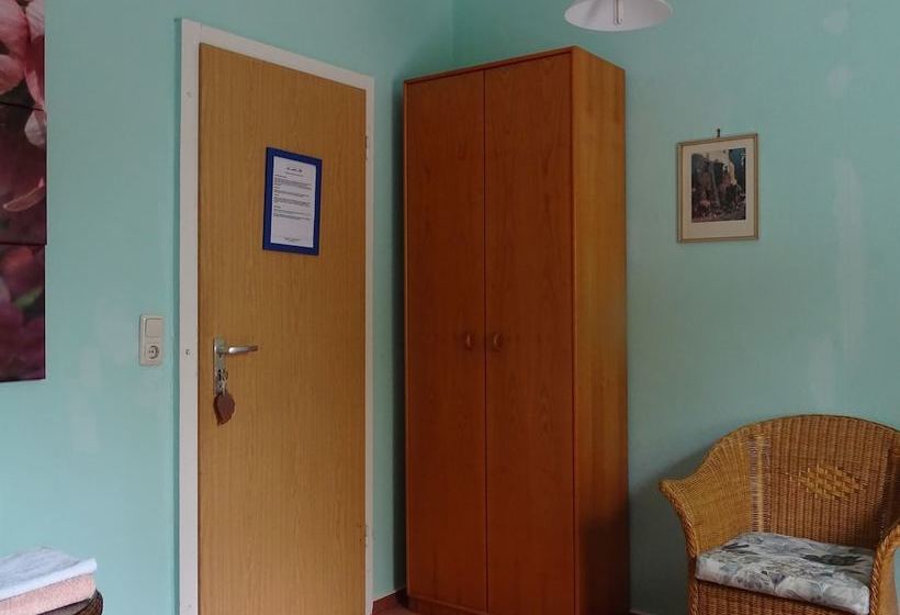 膳宿费 Gasthof Blaues Haus