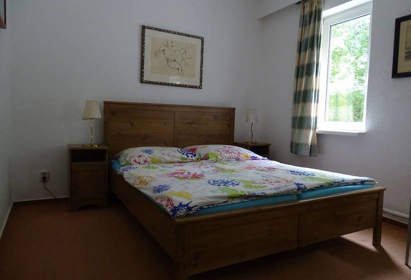 膳宿费 Gasthof Blaues Haus