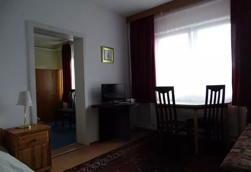 Majatalo Gasthof Blaues Haus