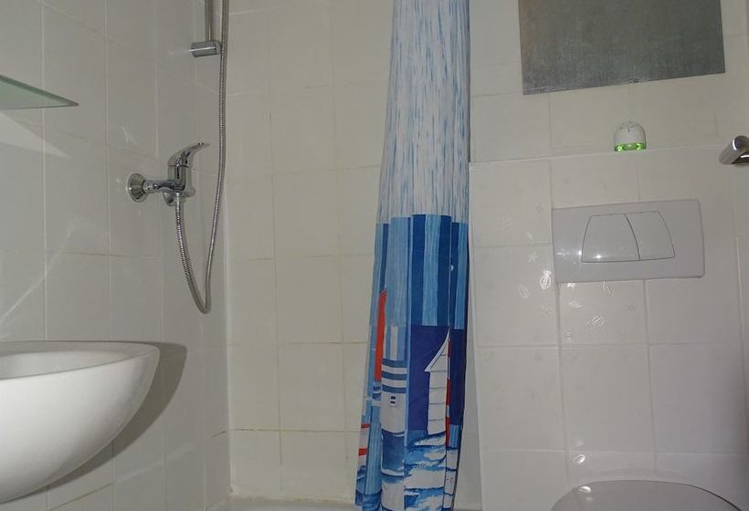 膳宿费 Gasthof Blaues Haus