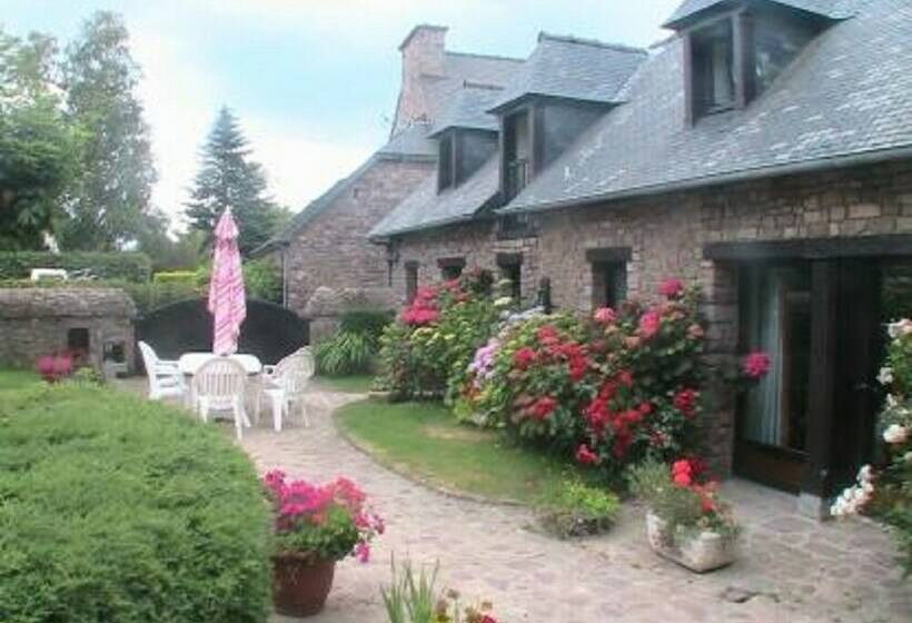 بنسيون Gite De Kerberso