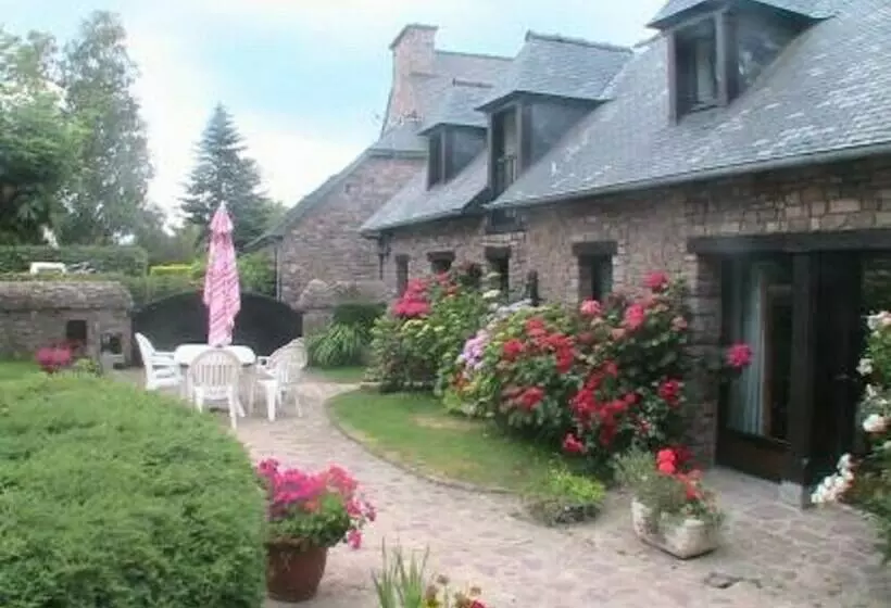 ペンション Gite De Kerberso