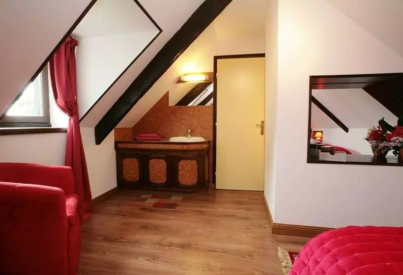 ペンション Gite De Kerberso