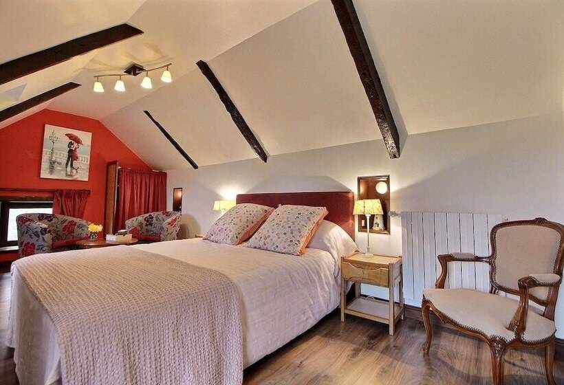 بنسيون Gite De Kerberso