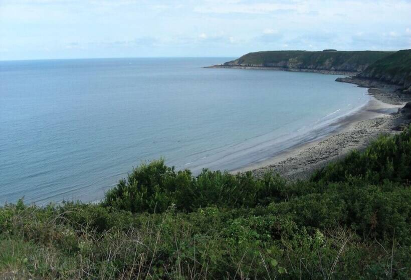 بنسيون Gite De Kerberso