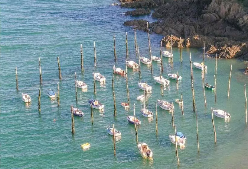 ペンション Gite De Kerberso