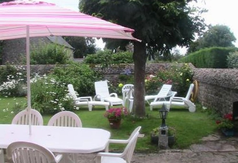 بنسيون Gite De Kerberso