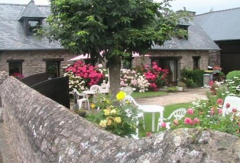 بنسيون Gite De Kerberso