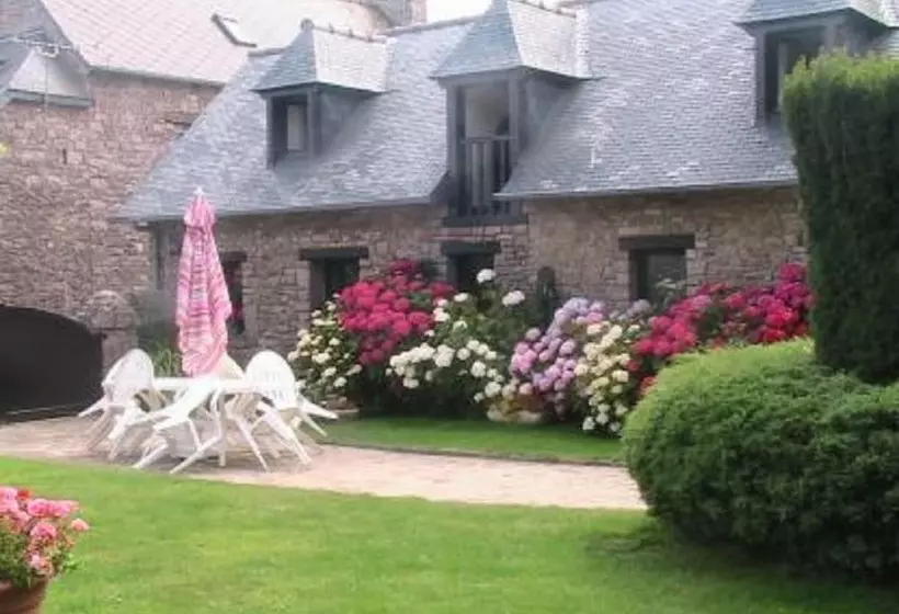 ペンション Gite De Kerberso