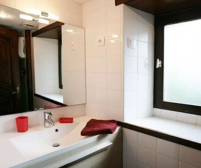 ペンション Gite De Kerberso