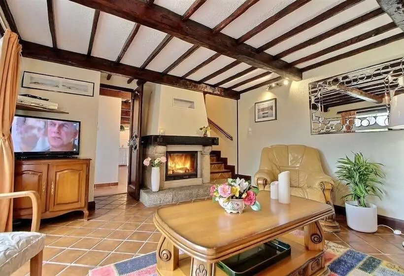 ペンション Gite De Kerberso