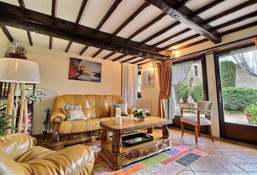 بنسيون Gite De Kerberso