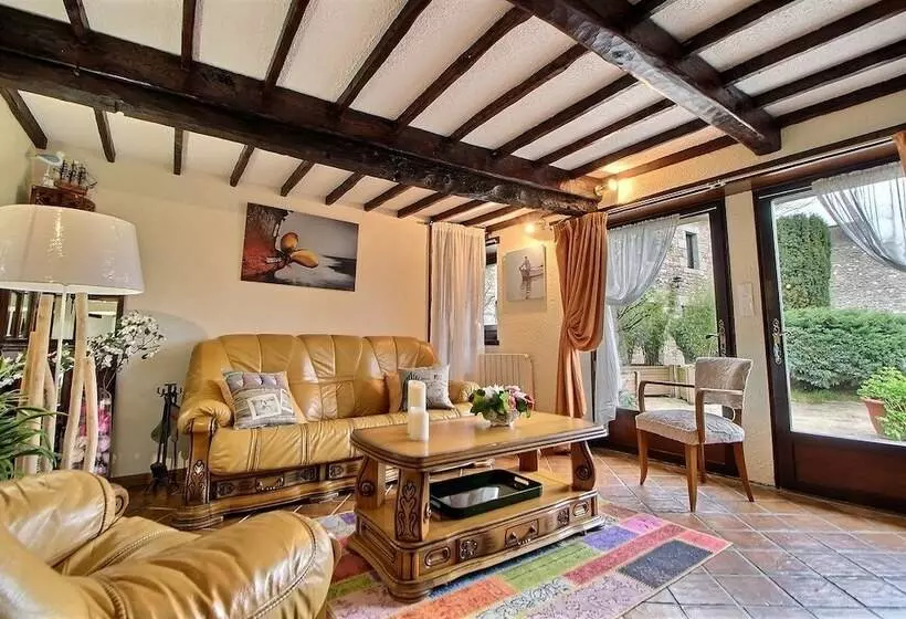 ペンション Gite De Kerberso