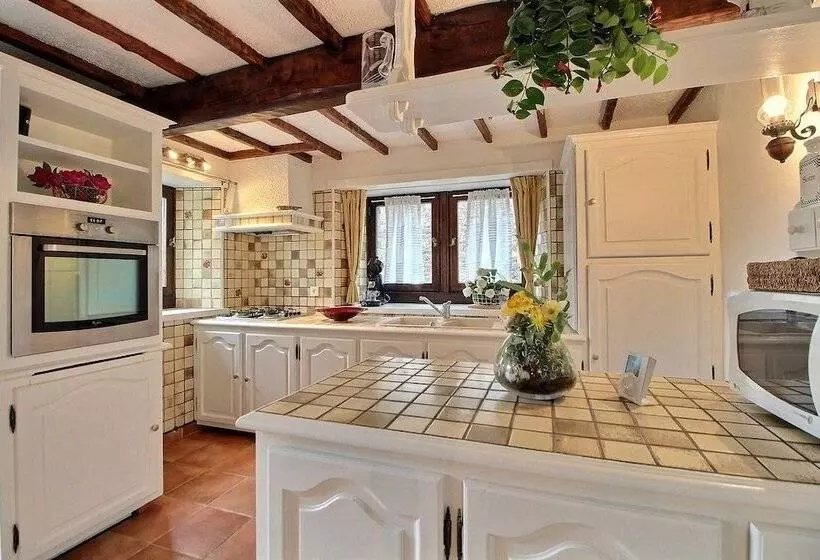 ペンション Gite De Kerberso