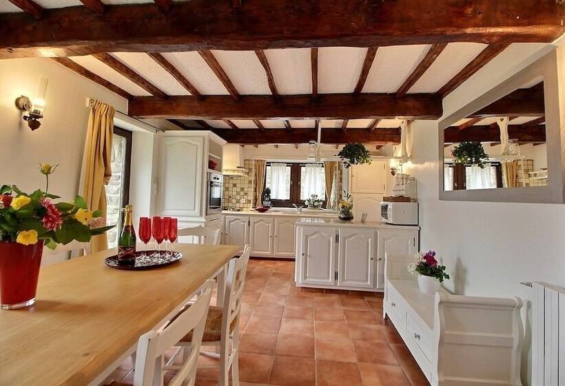 بنسيون Gite De Kerberso