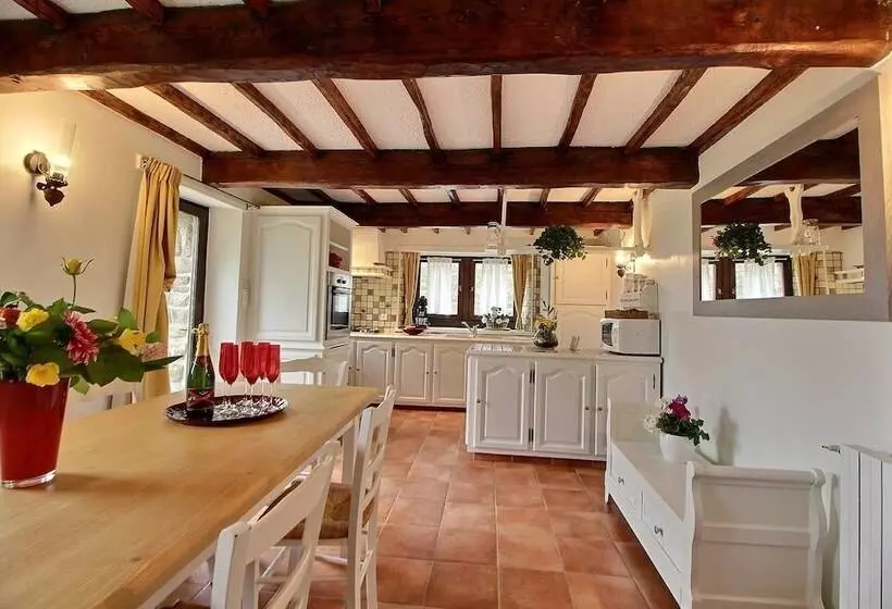 ペンション Gite De Kerberso