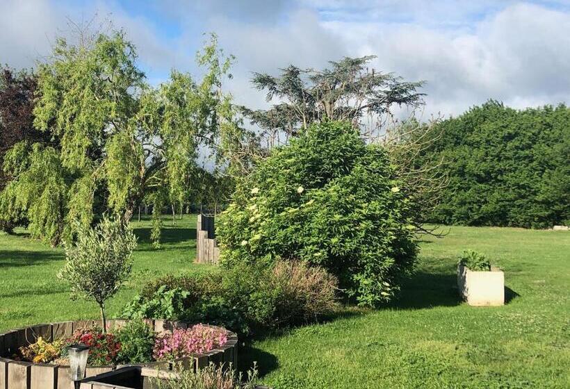 بنسيون La Garoffe