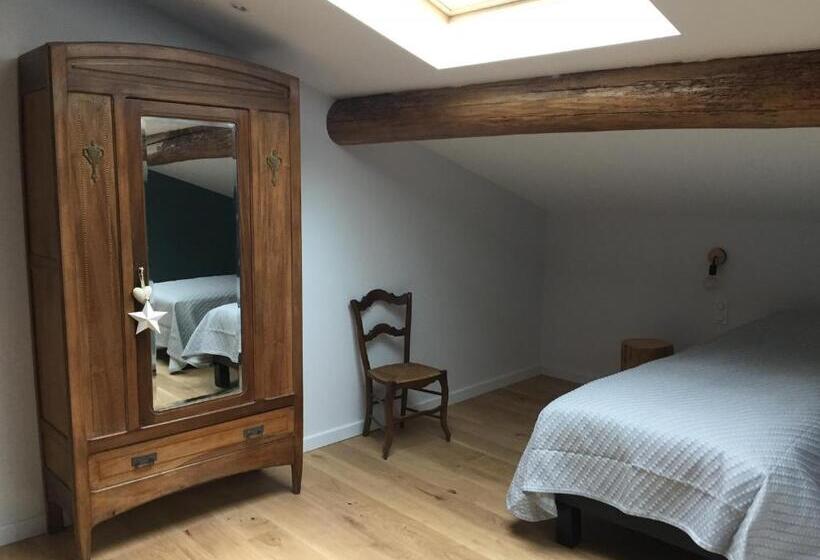 بنسيون La Garoffe