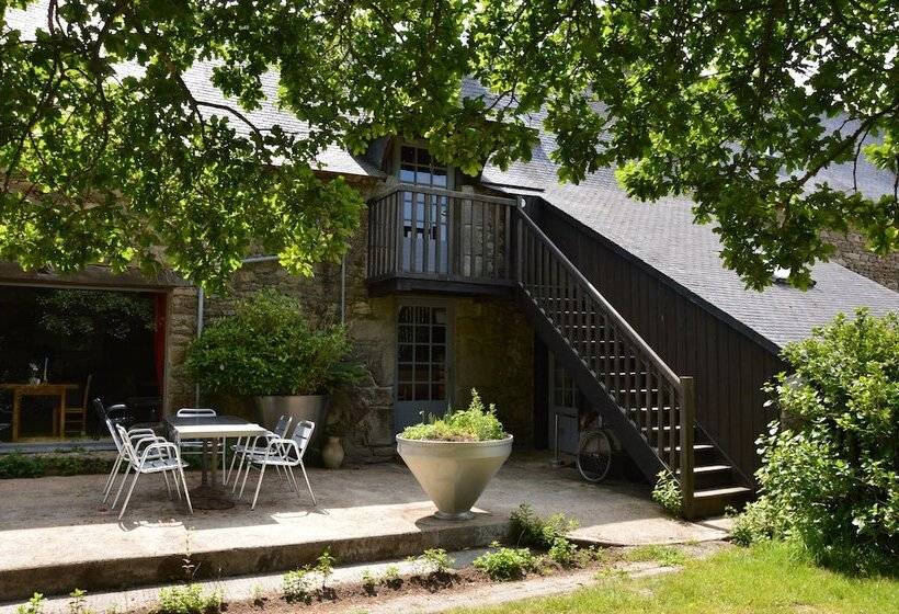 펜션 La Grange De Coatelan