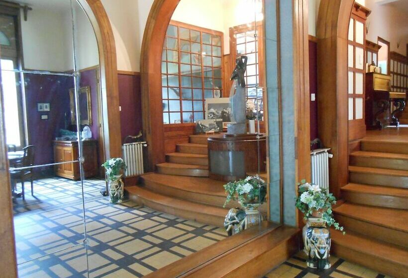 פנסיון La Passagere