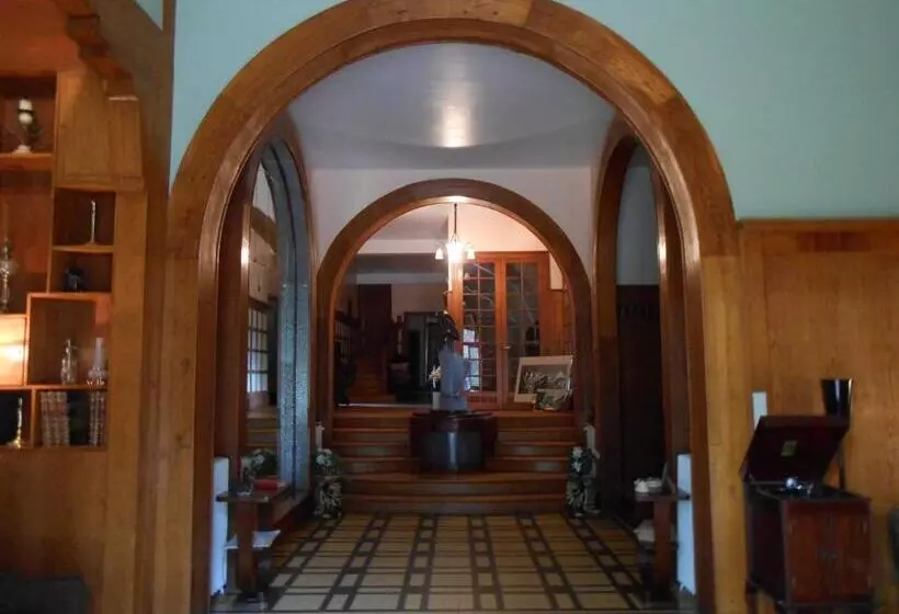 Majatalo La Passagere