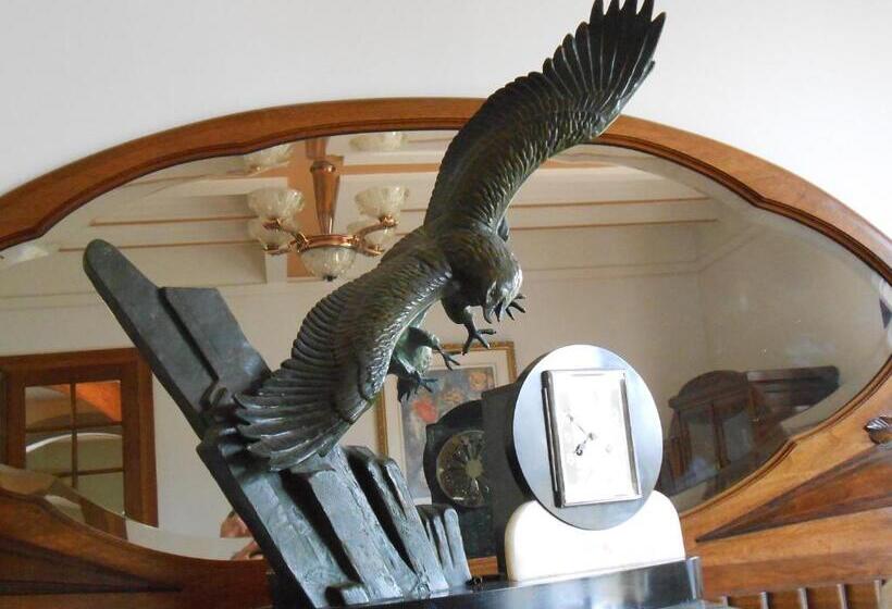 פנסיון La Passagere