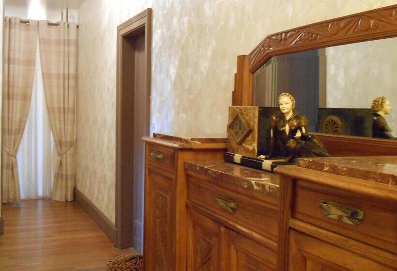 פנסיון La Passagere