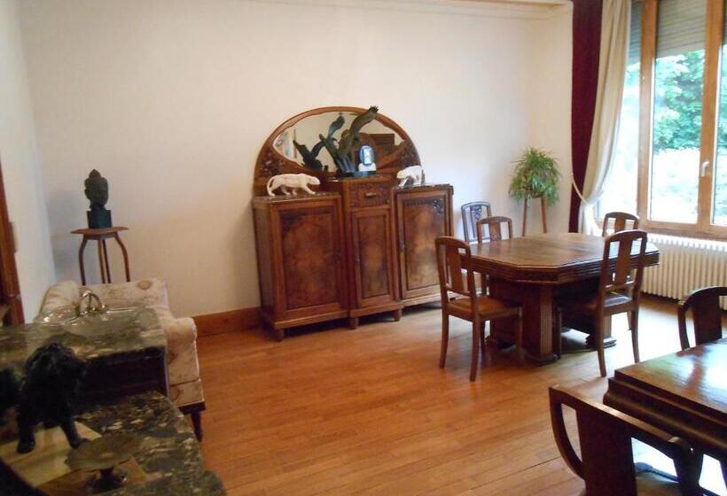 פנסיון La Passagere