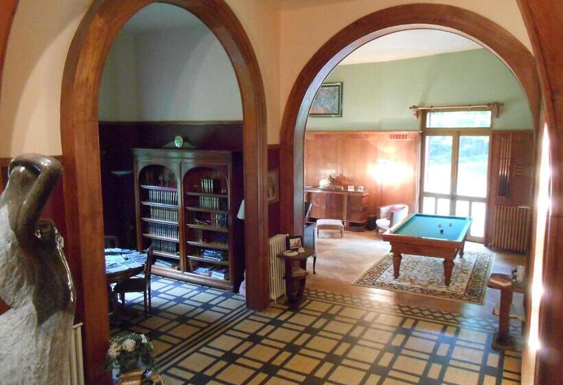 פנסיון La Passagere