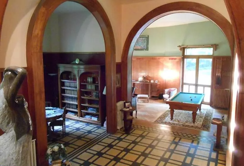 Majatalo La Passagere