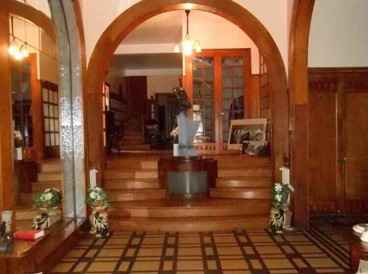 פנסיון La Passagere