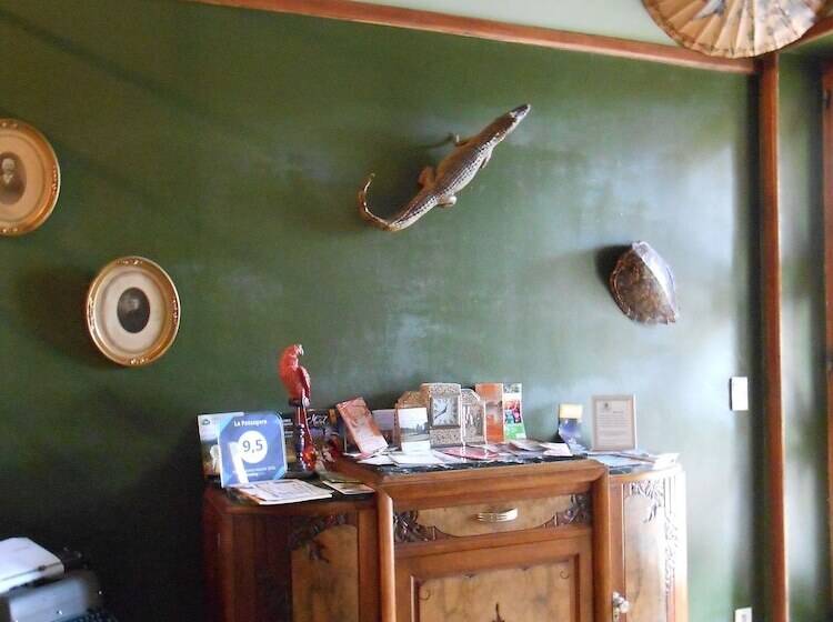 פנסיון La Passagere