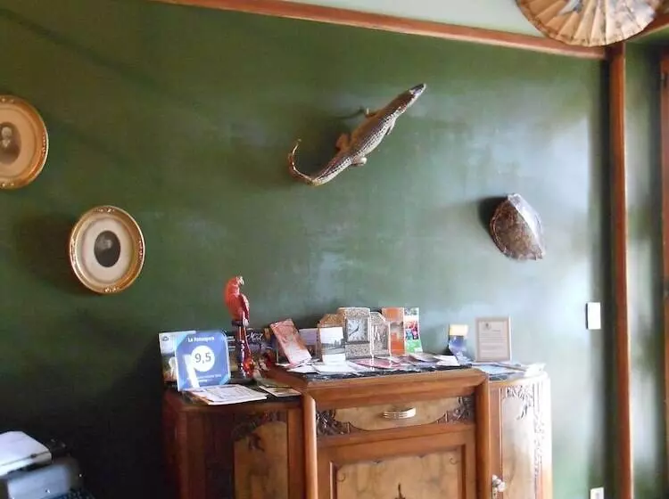 Majatalo La Passagere