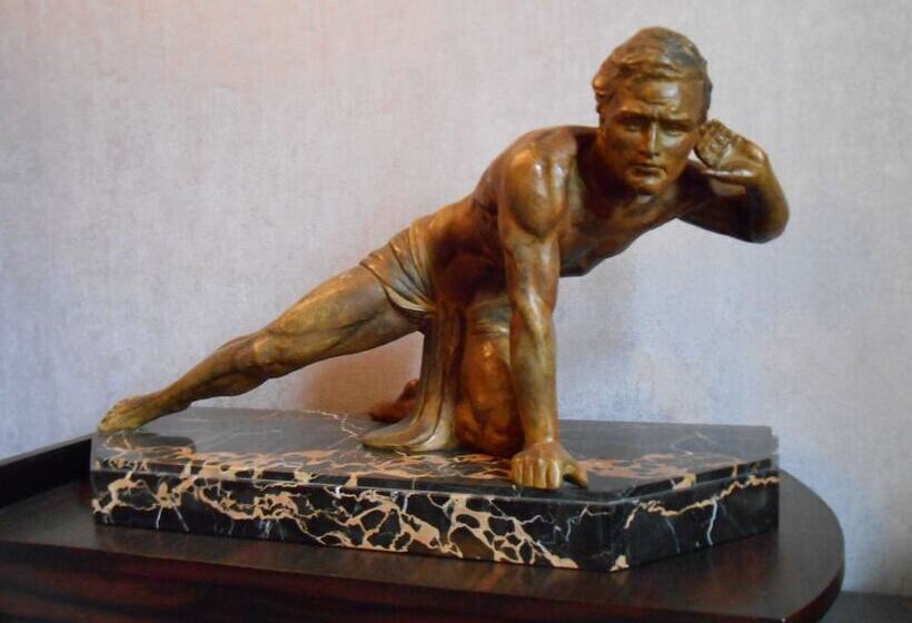 פנסיון La Passagere