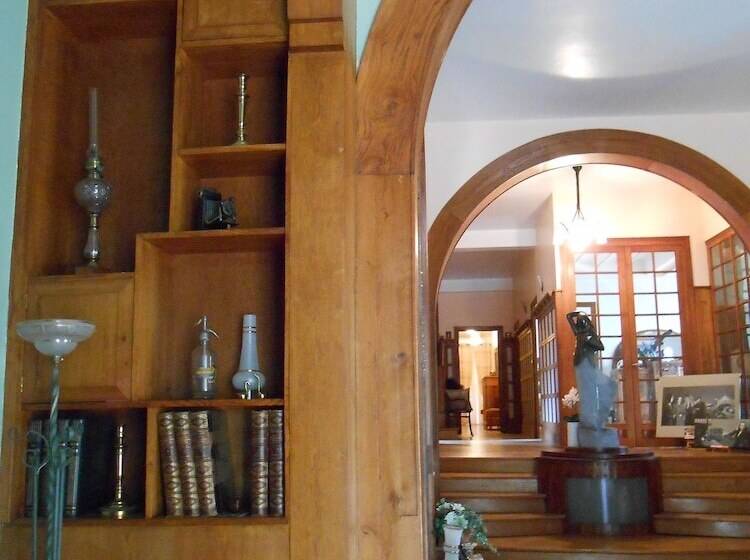 פנסיון La Passagere