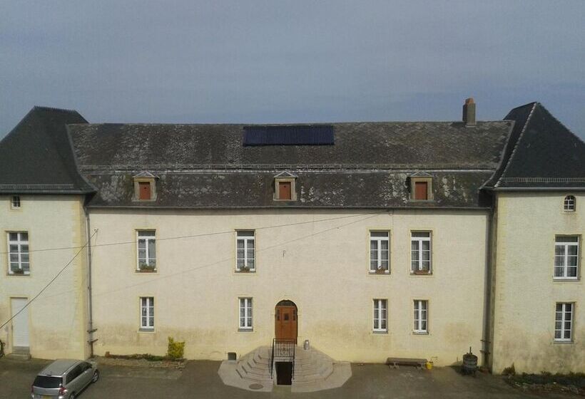 بنسيون Le Chateau De Buchy