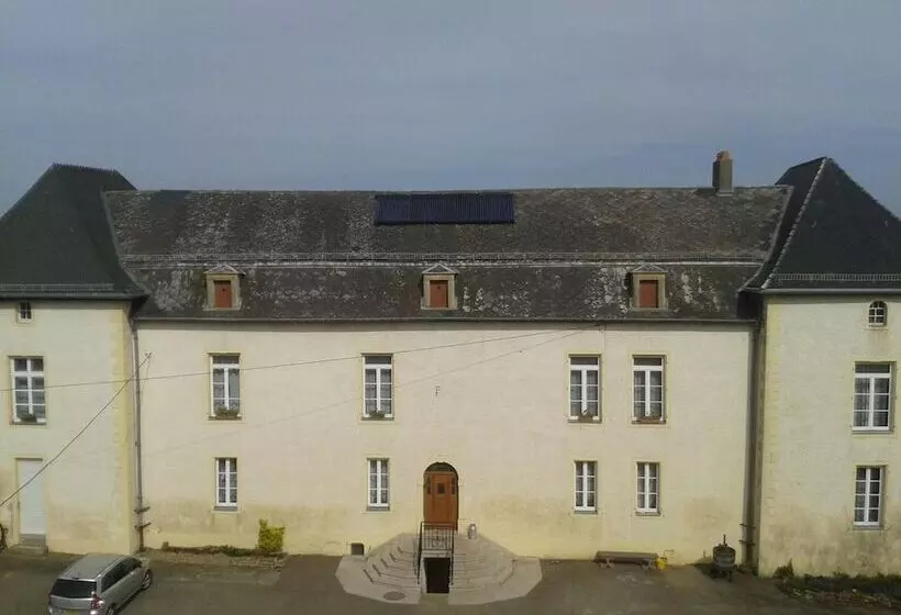 Majatalo Le Chateau De Buchy