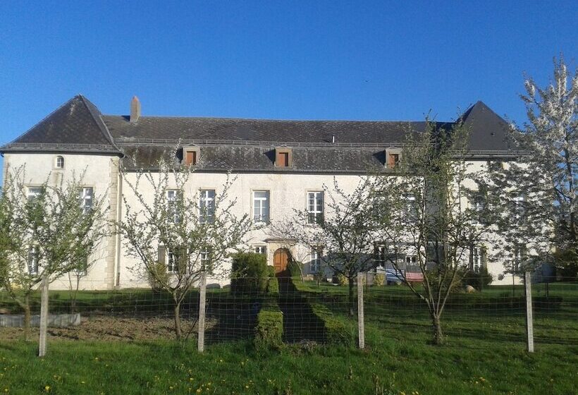 بنسيون Le Chateau De Buchy