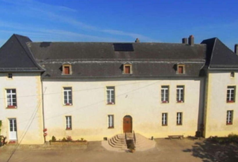 بنسيون Le Chateau De Buchy