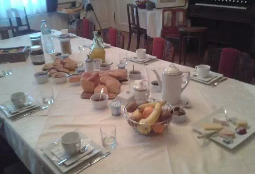 Majatalo Le Chateau De Buchy