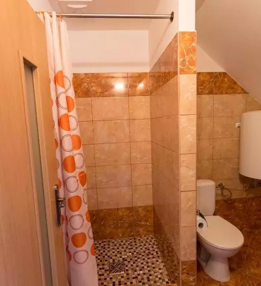 ペンション Penzion šatovské Lípy